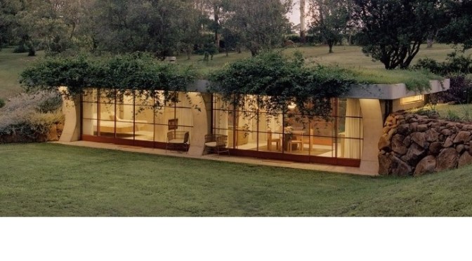 Concrete Design: Ground House – New South Wales