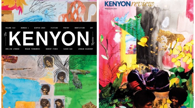 Arts & Literature: Kenyon Review – Winter 2024
