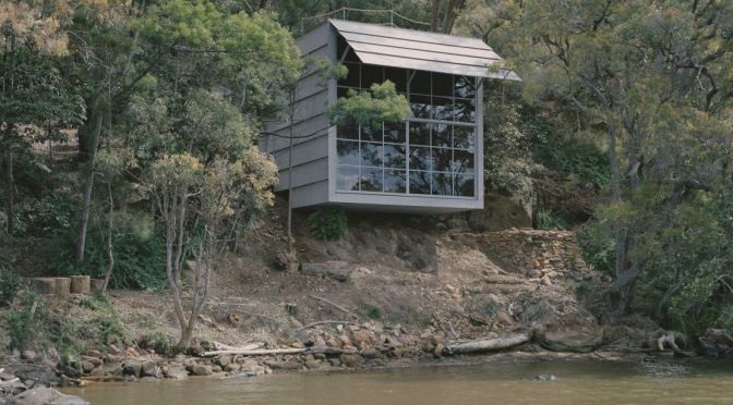 Cabin Tours: Marra Marra Shack In Sydney, Australia