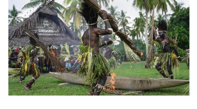 Papua New Guinea Travel: Secrets Of The Sepik River Basin – ‘A Second Amazon’