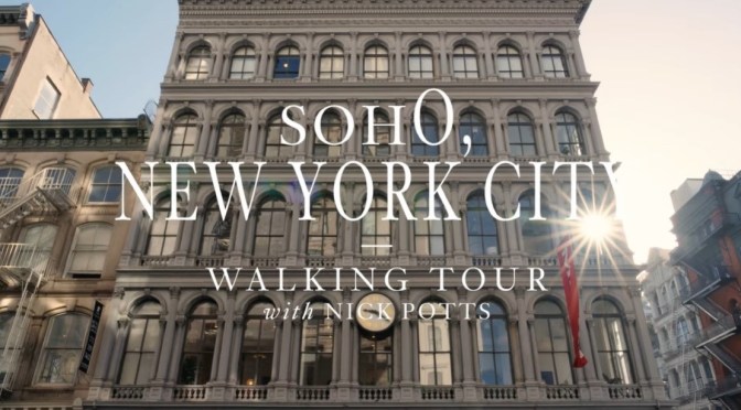 Architectural History: A Tour Of SoHo In New York