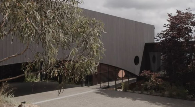 Melbourne Architecture: A Tour Of ‘Somers House’