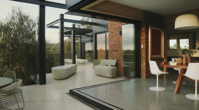 Tours: ‘Stawell House’ In Studley Park, Melbourne