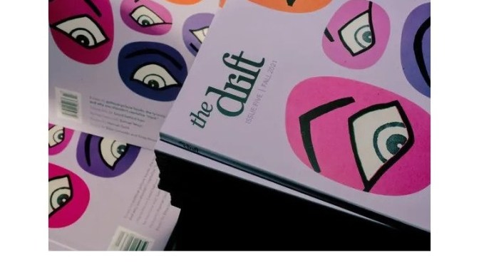 THE DRIFT LITERARY MAGAZINE – FALL 2026