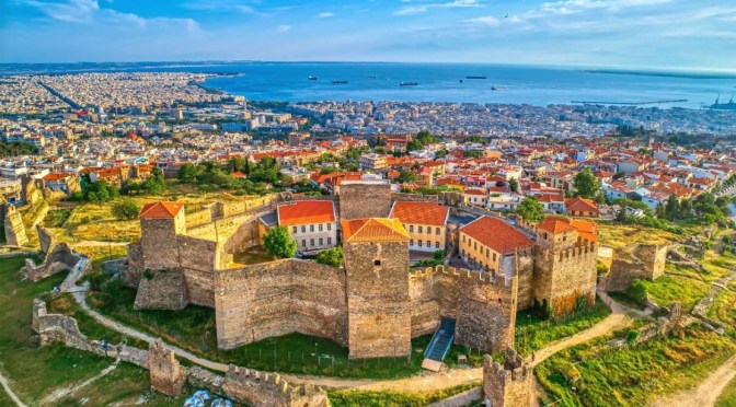City Walks: Thessaloniki In Northern Greece (2023)