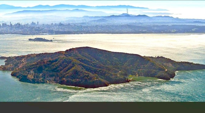 Travel: A Tour Of Angel Island, San Francisco (4K)