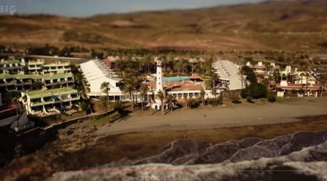 Views: A Timelapse Tour Of Gran Canaria, Spain (4K)