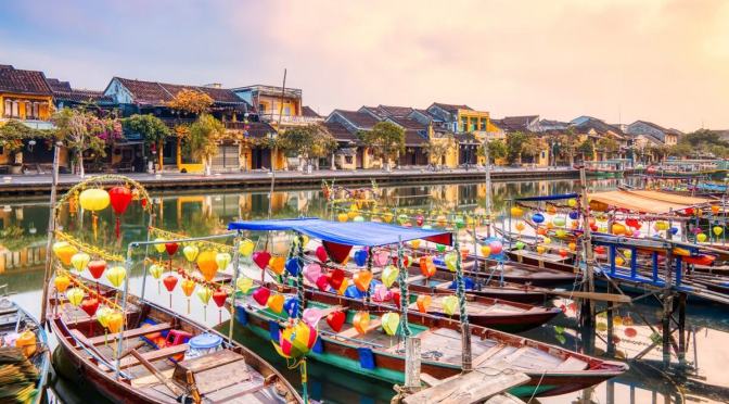 Travel: A Walking Tour Of Hội An In Central Vietnam