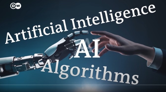 Review: How AI Is Now Disrupting Societies (DW)