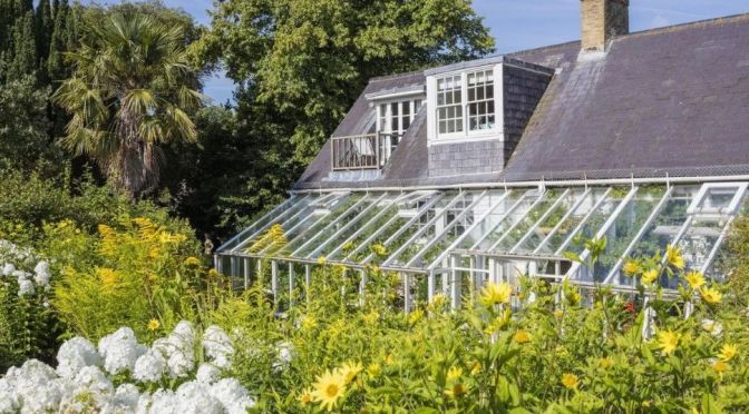 Views: A Tour Of Monk’s House, Sussex In Virginia Woolf’s Literary Words