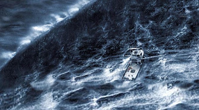 Documentaries: What Causes ‘Monster Waves’?