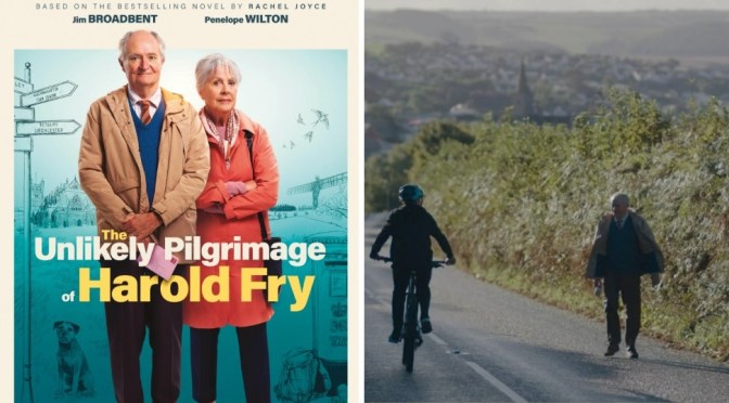 Historic Tour: Locations In ‘The Unlikely Pilgrimage Of Harold Fry’ Film (2023)