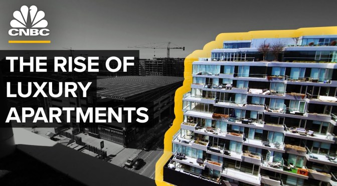 Rent Inflation: The Rise Of New ‘Luxury’ Apartments