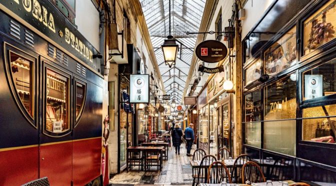Travel: A Tour Of The ‘Best Passages In Paris’ (2023)