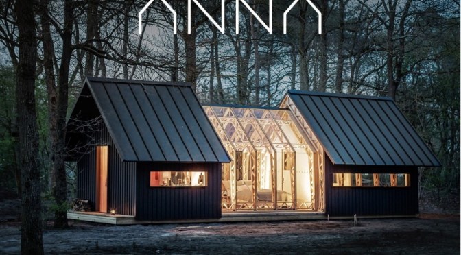 Innovation: Expandable ‘Sliding Home’ Prototype