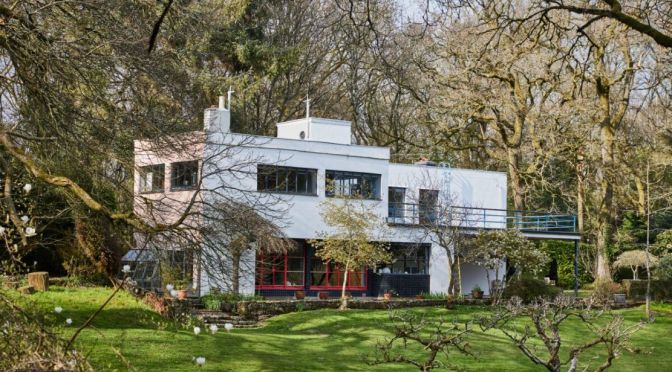 Design: A Tour Of Coombe Street House, Somerset, UK