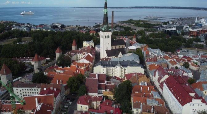 Travel In Estonia: A Tour Of Restaurants In Tallinn