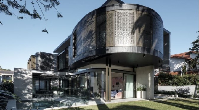 Architecture: Double Bay House III, Sydney, Australia