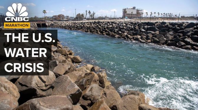 Analysis: The Best Ways To Fix America’s Water Crisis