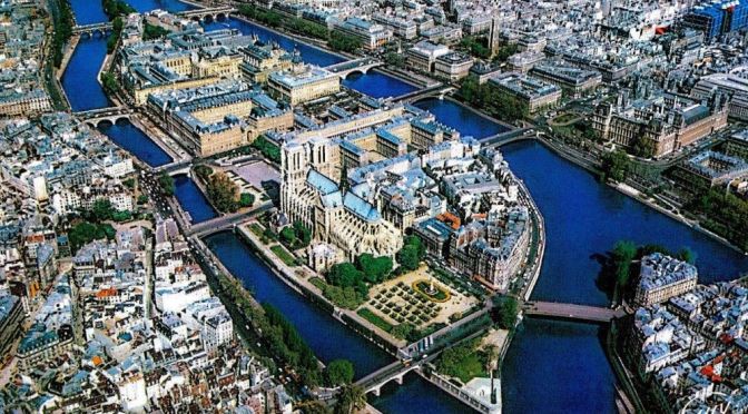 Travel: The Best Places To Walk In Paris (July 2024)