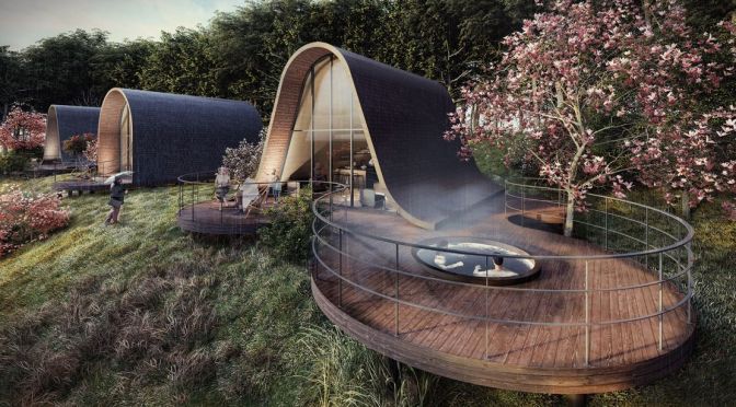 Architecture & Design: ‘COA Hills’ Eco-Friendly Micro-Homes In Turkey