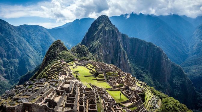 Travel In Peru: A Tour Of Cusco And Machu Picchu