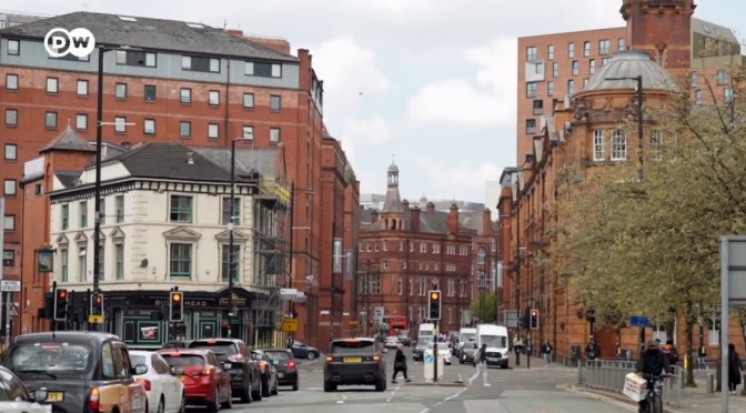 Travel Guides: Top Places In Manchester, England