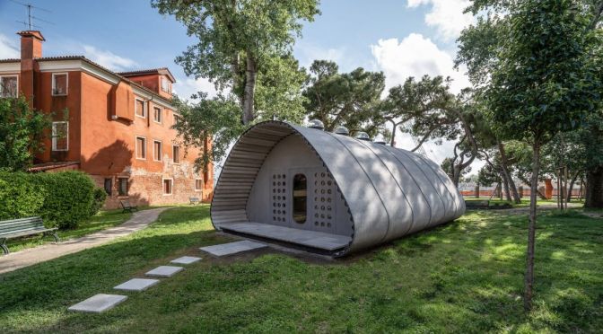 Sustainable Design: ‘Rapid Assembly Housing’ (2023)