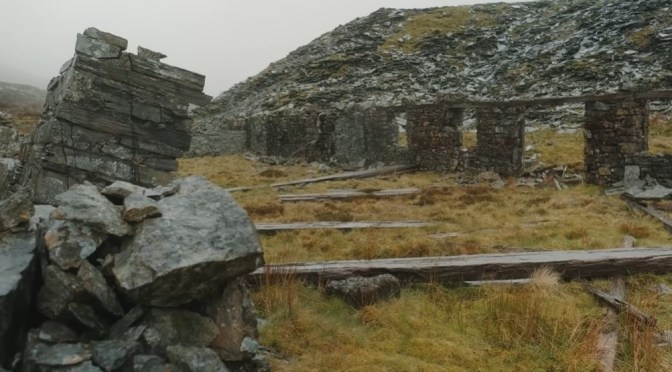 Travel & Photography: Old Quarries In Wales