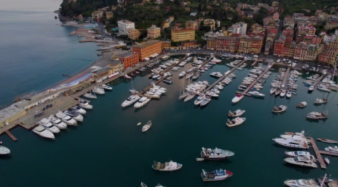 Italian Villas: A Tour Of Santa Margherita Ligure