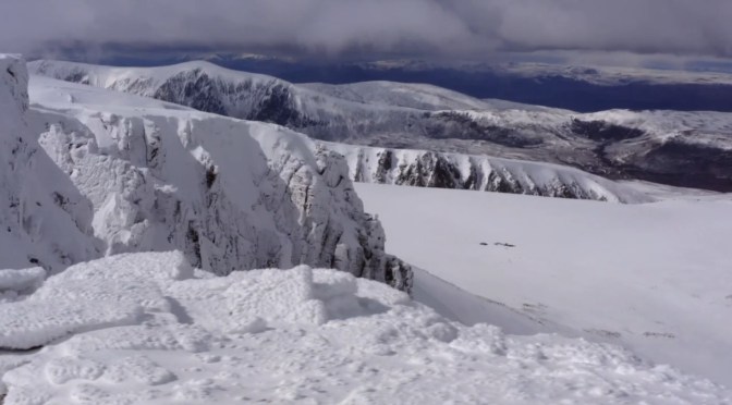 Travel Films: ‘Winter In The Scottish Highlands’