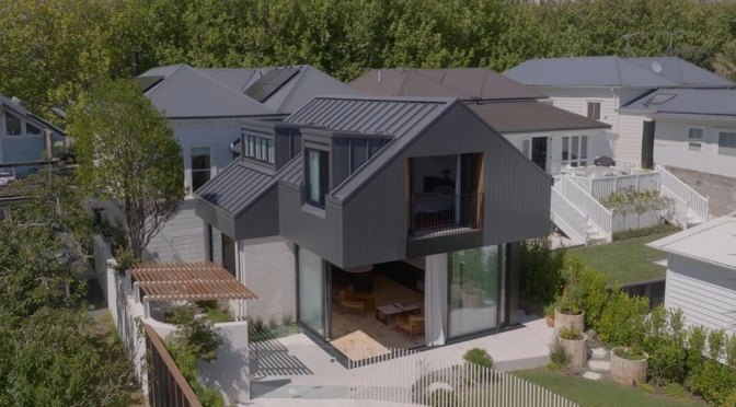 Architecture Tour: Shift House In New Zealand