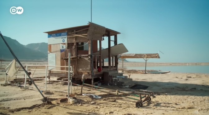 Middle East Ecosystems: Can The Dead Sea Be Saved?