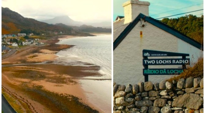 Profiles: ‘Two Lochs’ – UK’s Smallest Radio Station In The Scottish Highlands