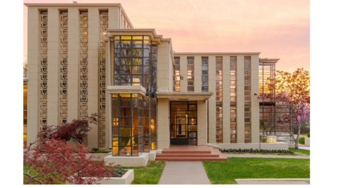 Architecture: A Tour Of 1929 Frank Lloyd Wright ‘Westhope’ Home In Tulsa