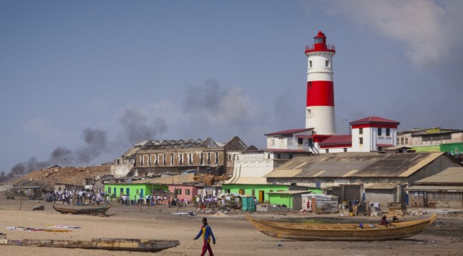 Travel: A Guided Tour Of Accra, Capital Of Ghana