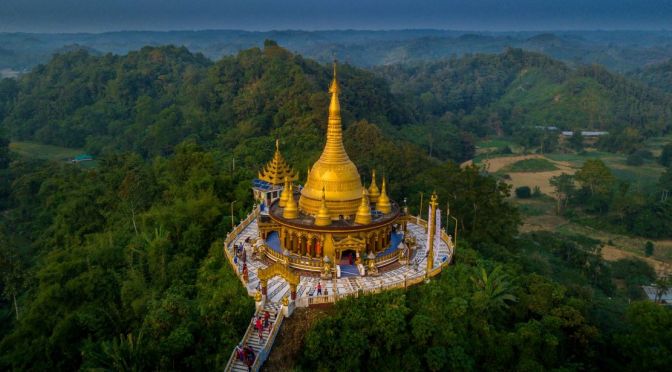 Travel: Landscapes And Cities Of Bangladesh (4K)