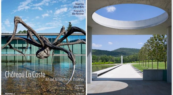 Art & Architecture Tour: Château La Coste, France