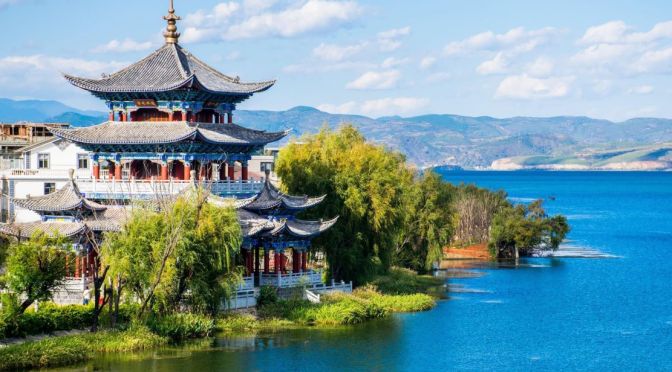 Travel: A Tour Of Dali In Yunnan Province, China
