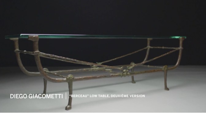 Design: Sculpted Bronze Art Of Diego Giacometti
