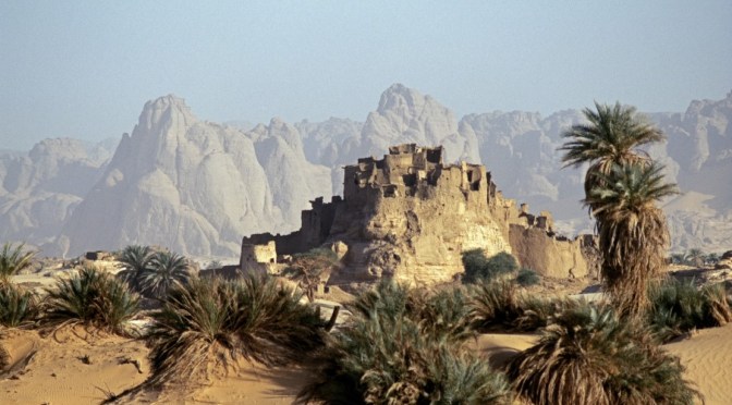 Africa Travel: The ‘Ksars’ Of Djado, Northern Niger