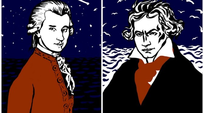 Art: Illustrator Giovanni Alberti’s “Portraits”