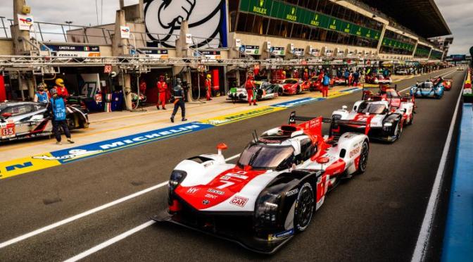 Auto Racing: The ’24 Hours Of Le Mans’ At 100 Years