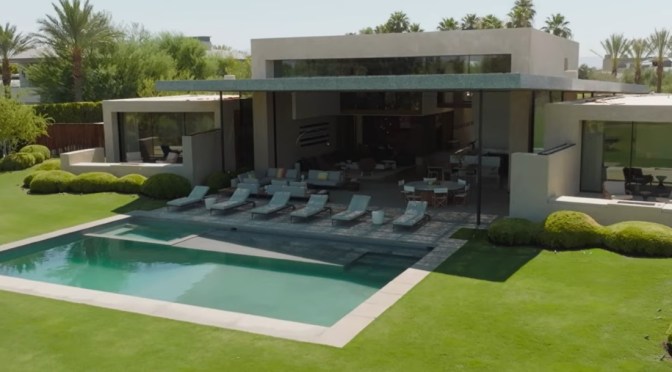 Modern Homes: Madison Desert Club In La Quinta
