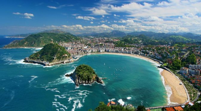 Travel: A Guided Tour Of San Sebastian In Spain
