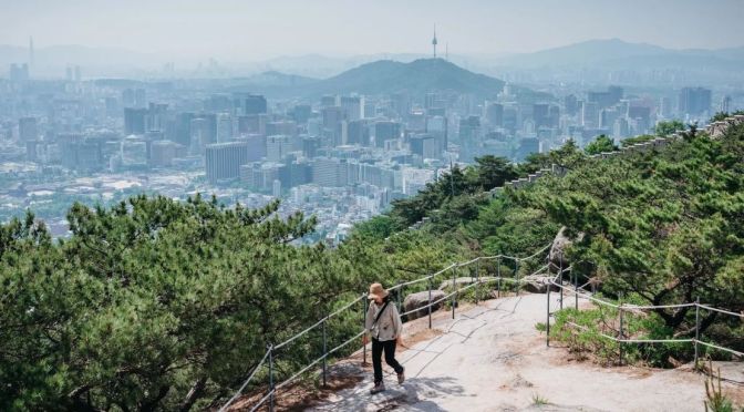 Travel: 7 Great ‘City Walks’