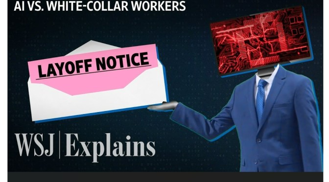 Technology Review: AI Vs White-Collar Workers