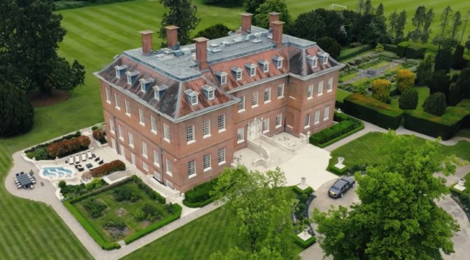 English Country Estates: A Tour Of Denham Place