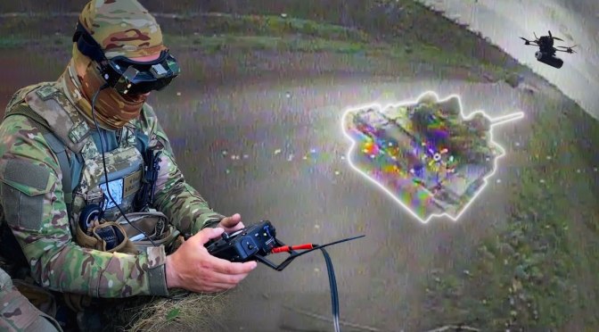 Analysis: Ukraine Drones Destroying Russian Tanks