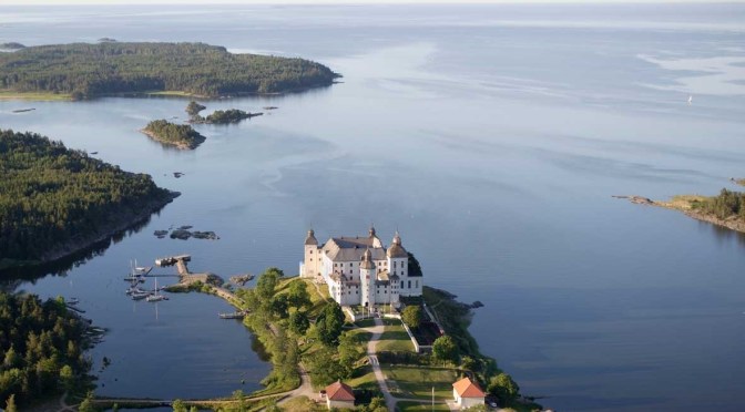 Sweden Travel: Biking & Canoeing On Lake Vänern